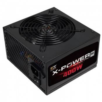 BOITE D'ALIMENTATION ATX XIGMATEK X-POWER 400W / 80PLUS WHITE prix tunisie