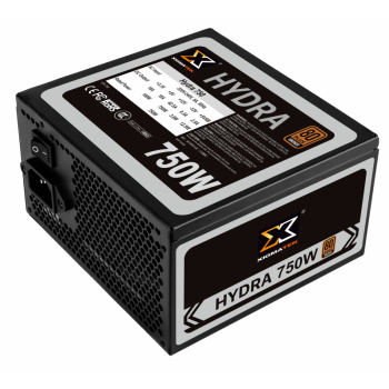 BOITE D'ALIMENTATION GAMER XIGMATEK HYDRA 750W / 80PLUS BRONZE prix tunisie