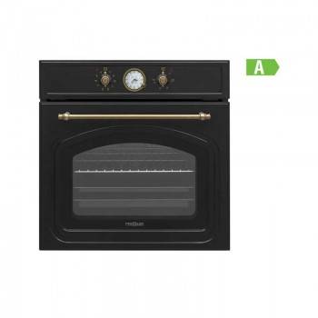 FOUR ELECTRIQUE ENCASTRABLE PREMIUM 69L 60CM AVEC AFFICHEUR NOIR - AFR6101.B01