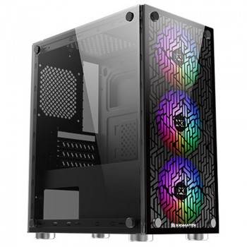 BOITIER GAMER XIGMATEK NYX 3F MINI TOUR ARGB prix tunisie