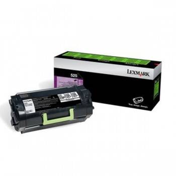 Toner LEXMARK 52D5000 - prix Tunisie