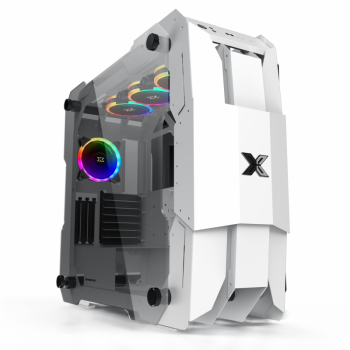 BOÎTIER GAMER XIGMATEK X7 GRAND TOUR BLANC