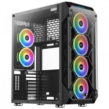 BOITIER GAMER XIGMATEK OVERTAKE GRAND TOUR RGB prix tunisie