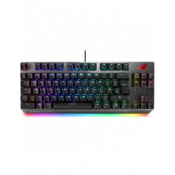 CLAVIER Gamer ASUS X802...
