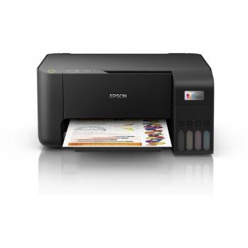 IMPRIMANTE MULTIFONCTION À RÉSERVOIR INTÉGRÉ 3EN1 COULEUR EPSON ECOTANK L3210 / USB prix tunisie
