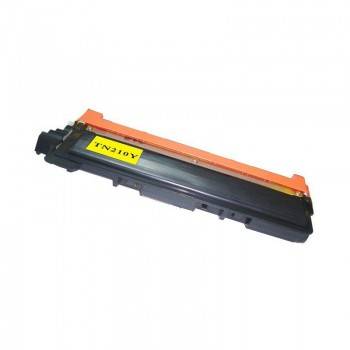 TONER BROTHER LASER ADAPTABLE TN-210/230 - YELLOW prix Tunisie