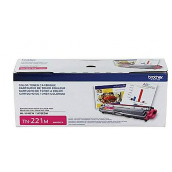 TONER ADAPTABLE BROTHER TN221/242 - MAGENTA PRIX TUNISIE