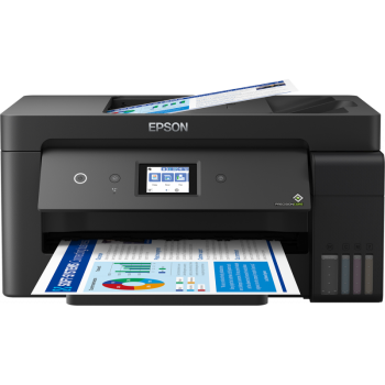 IMPRIMANTE À RÉSERVOIR INTÉGRÉ MULTIFONCTIONS 4 EN 1 EPSON ECOTANK L14150 A3+ prix tunisie