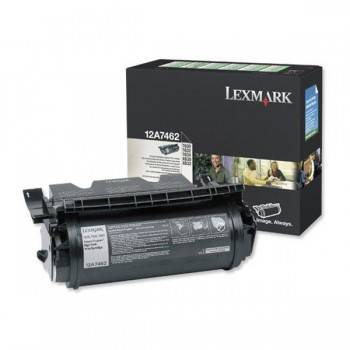 Toner Lexmark 0012A7462 - prix Tunisie
