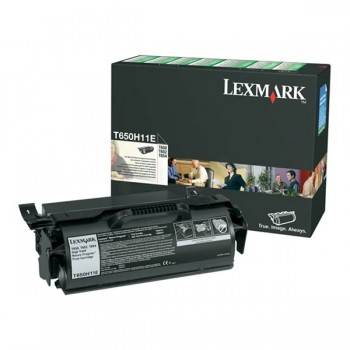 Toner Lexmark T650H11E - prix Tunisie