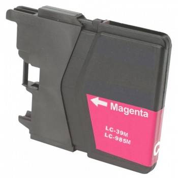 CARTOUCHE BROTHER LC39/985 MG - MAGENTA prix tunisie