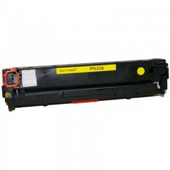 TONER ADAPTABLE COMPATIBLE HP CF211A - YELLOW PRIX TUNISIE