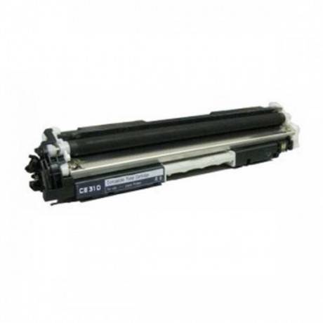 TONER ADAPTABLE HP CE310A/CF350A - NOIR prix tunisie