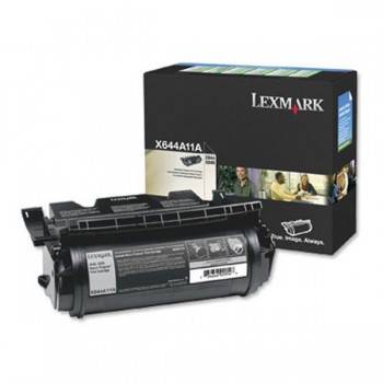 TONER LEXMARK - NOIR...