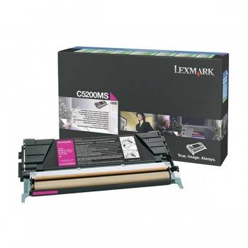 TONER LEXMARK - MAGENTA...