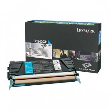 Toner Lexmark C5240CH - prix Tunisie