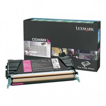 Toner Lexmark C5340MX - prix Tunisie