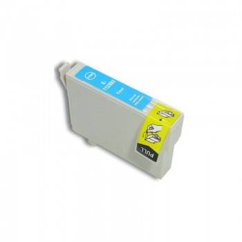 CARTOUCHE JET D'ENCRE ADAPTABLE EPSON T072 - CYAN prix Tunisie