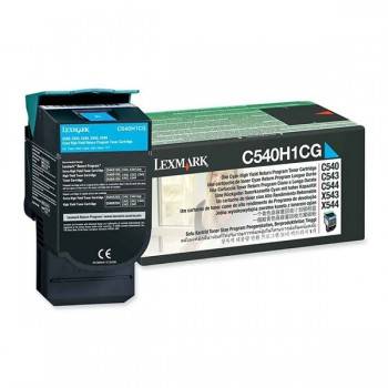 Toner Lexmark Jaune C540H1CG - prix Tunisie