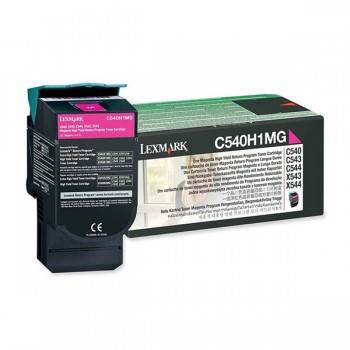 Toner Lexmark Magenta C540H1MG - prix Tunisie