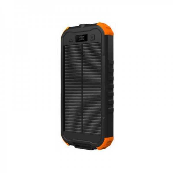 Power Bank SMARTEK SOLARJUICE S10 10000 Mah 55435 Noir Tunisie