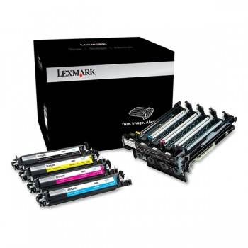 Pack de 4 photoconducteurs Lexmark 70C0Z50 - prix Tunisie