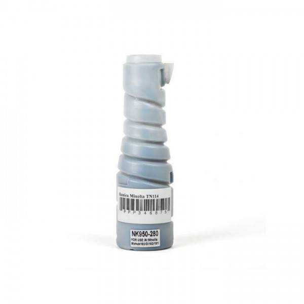 Toner Laser Adaptable KONICA MINOLTA TN114A - Noir - Prix Tunisie Toner Laser Adaptable KONICA MINOLTA TN114A - Noir - Prix Tunisie