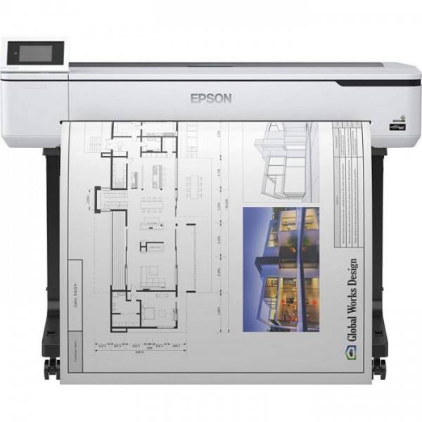 TRACEUR EPSON SURECOLOR SC-T5100N - BLANC (C11CF12301A0) TRACEUR EPSON SURECOLOR SC-T5100N - BLANC (C11CF12301A0)