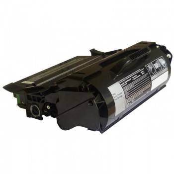 TONER ADAPTABLE LEXMARK T650 - NOIR tunisie