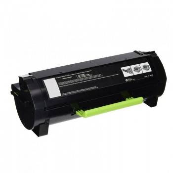 TONER ADAPTABLE POUR IMPRIMANTE LEXMARK MS317 - NOIR PRIX TUNISIE
