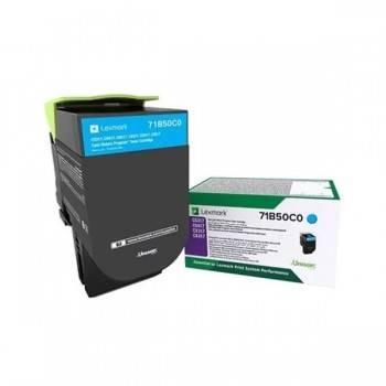 Toner Lexmark 71B50C0 - prix Tunisie