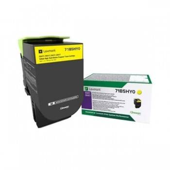 Toner Lexmark 71B5HY0 - prix Tunisie