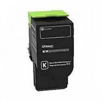 Toner Lexmark 78C5XK0 - prix Tunisie