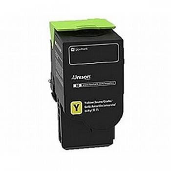 TONER LEXMARK - JAUNE...