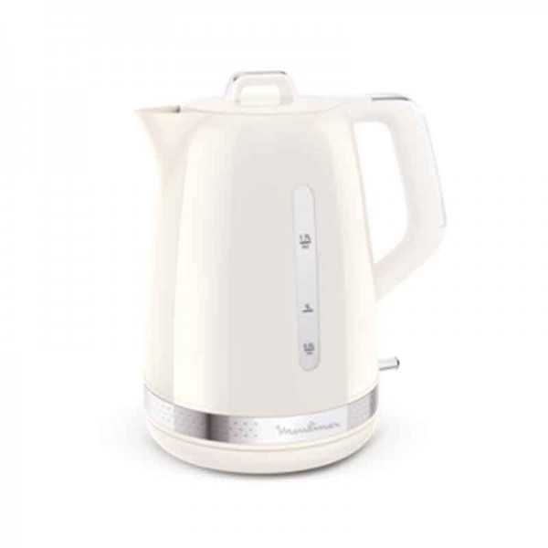 Bouilloire Moulinex SOLEIL IVOIRE 1.7L BY320A10 Ivoire Tunisie Bouilloire Moulinex SOLEIL IVOIRE 1.7L BY320A10 Ivoire Tunisie