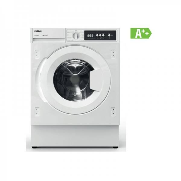 MACHINE À LAVER ENCASTRABLE PREMIUM 8KG BLANC - ALLE81400.W01 MACHINE À LAVER ENCASTRABLE PREMIUM 8KG BLANC - ALLE81400.W01