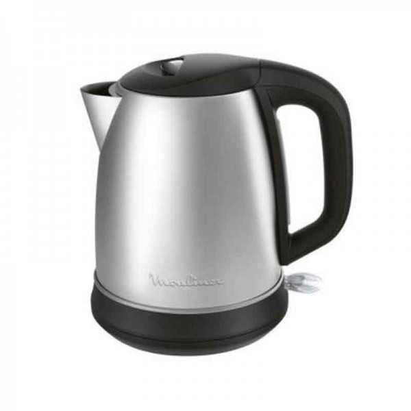 Bouilloire MOULINEX Subito 1.7L BY550D10 Inox Tunisie Bouilloire MOULINEX Subito 1.7L BY550D10 Inox Tunisie