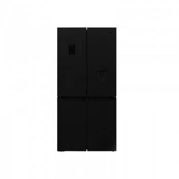RÉFRIGÉRATEUR PREMIUM SIDE BY SIDE 417L NOFROST NOIR - ARPLB41842