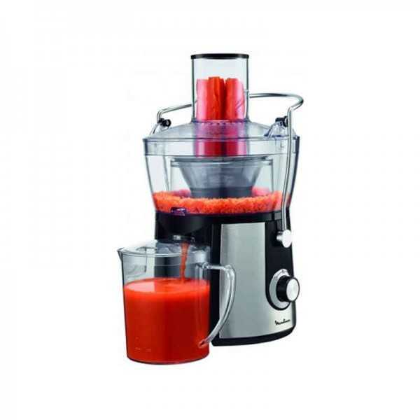 Centrifugeuse MOULINEX Juice Express 800 W JU550D10 Noir/Inox Tunisie