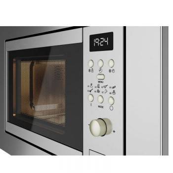 Micro-Onde Encastrable TEKA MWE207FI 20 Litres - Inox prix tunisie