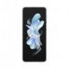 Galaxy Z Flip 4 Clear Cover avec anneau - prix Tunisie