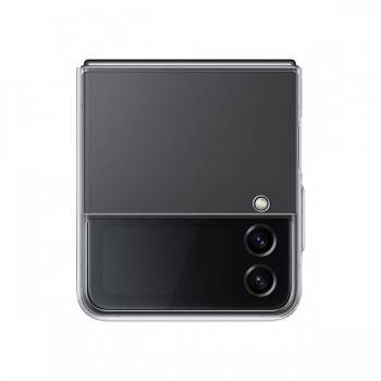 Galaxy Z Flip 4 Clear Slim Cover - prix Tunisie