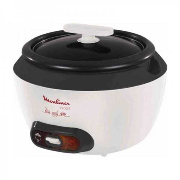 Cuiseur à Riz MOULINEX 560 W MK156125 Blanc Tunisie Cuiseur à Riz MOULINEX 560 W MK156125 Blanc Tunisie