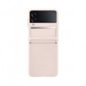 Galaxy Z Flip 4 Flap Leather Cover - prix Tunisie