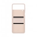 Galaxy Z Flip 4 Flap Leather Cover - prix Tunisie