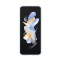 Galaxy Z Flip 4 Silicone Cover avec anneau - prix Tunisie