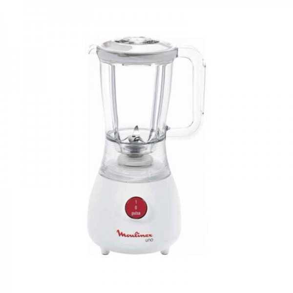 Blender Moulinex UNO 350W LM2201B1 Blanc Tunisie Blender Moulinex UNO 350W LM2201B1 Blanc Tunisie