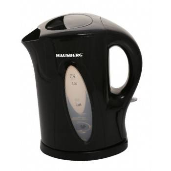Bouilloire HAUSBERG HB3601NG 2200W 1.7L prix Tunisie