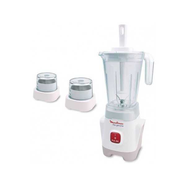 Blender MOULINEX LM2421EG 400 Watts Blanc Tunisie Blender MOULINEX LM2421EG 400 Watts Blanc Tunisie
