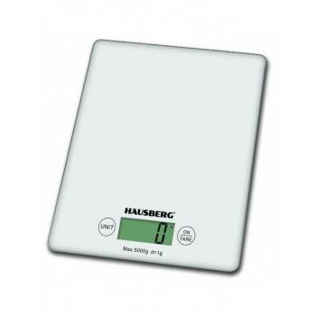 BALANCE CUISINE HAUSBERG HB6011 5KG - BLANC PRIX TUNISIE